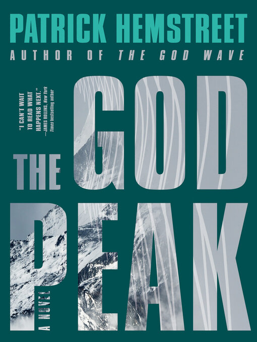 Title details for The God Peak by Patrick Hemstreet - Available